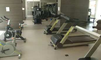 Imagem 6: Apartamento com 1 quarto para alugar por R$ 2400.00, 52.40 m2 - GLEBA FAZENDA PALHANO - LO