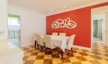 Imagem: Apartamento Locação Jardim Paulista 196