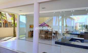 Imagem 5: Casa com 4 dormitórios, 324 m² - venda por R$ 5.500.000 ou aluguel por R$ 30.000/mês - Pra