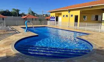 Imagem 4: Apartamento 3/4 semimobiliado em condomínio fechado