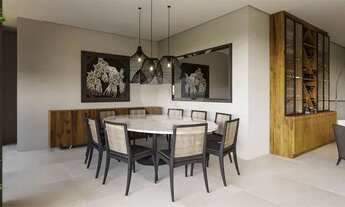 Imagem 7: Cond. Golf Village - Zero Km! Moderna, integrada, linda vista!