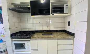 Imagem 5: Apartamento de 2 Quartos Mobiliado no St Eldorado - Condomínio Marfim - Goiânia-GO