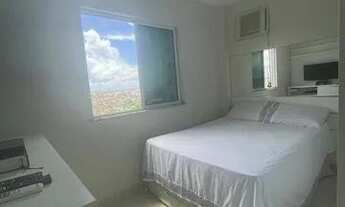 Imagem 6: Apartamento 2 quartos em Piatã decorado com armários. Colinas de Piatã