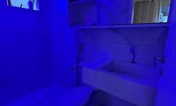 Imagem 6: Alugo belíssimo Apartamento mobiliado 3/4 em Buraquinho Lauro de Freitas Ba