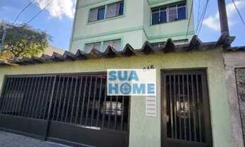 Imagem 7: Apartamento com 2 dormitórios para alugar, 55 m² por R$ 1.600,00/mês - Vila Vivaldi - São