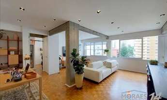 Imagem: Apartamento inteiramente reformado a 200