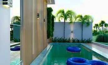 Imagem 3: Casa com 3 dormitórios à venda, 161 m² por R$ 1.100.000 - Cidade Alpha - Eusébio/CE