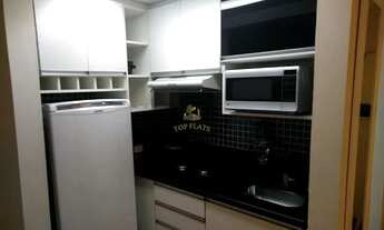 Imagem 5: Flat disponível no Itaim