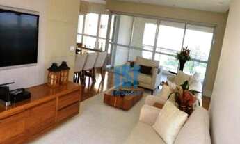Imagem 6: Apartamento, 143 m² - venda por R$ 1.490.000,00 ou aluguel por R$ 9.095,00/mês - Vila Yara