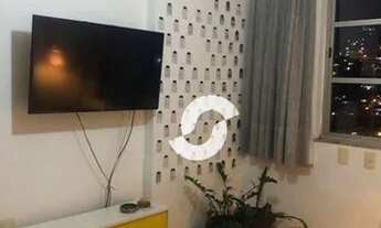 Imagem 4: Santa Rosa, 2 Qts c/2 banheiros, 1 vaga. Prédio com piscina, churrasqueira e quadra e Play