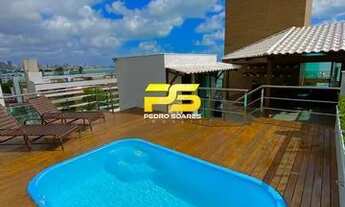 Imagem: Cobertura com 3 quartos à Venda, Cabo Branco