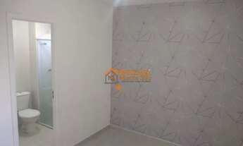 Imagem 3: Apartamento com 3 dormitórios, 76 m² - venda por R$ 505.000,00 ou aluguel por R$ 3.011,00