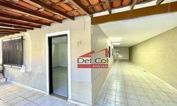 Imagem 2: Casa com 3 dormitórios para alugar, 162 m² por R$ 2.300,00/mês - Jardim Novo Mundo - Braga