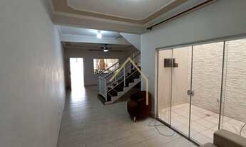 Imagem 5: Casa com 3 dormitórios, 182 m² - venda por R$ 550.000,00 ou aluguel por R$ 3.170,00/mês