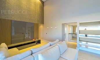Imagem 4: APARTAMENTO DESLUMBRANTE PARA LOCAÇÃO NO TAQUARAL EM CAMPINAS. CONDOMINIO ART HOUSE DOUBLE