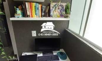 Imagem 6: Apartamento para Venda em Palmas, Plano Diretor Norte, 2 dormitórios, 1 suíte, 2 banheiros