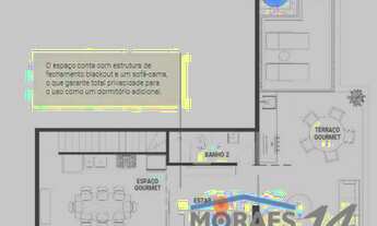 Imagem: Cobertura para Venda em São Paulo, Vila