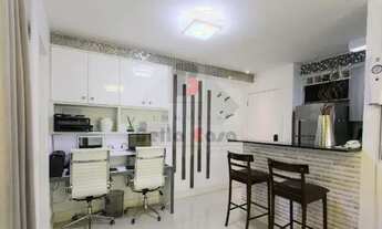 Imagem 4: Apartamento a venda mobiliado analia COM 53 M - ANÁLIA FRANCO - 01 DORM - VARANDA GOURMET