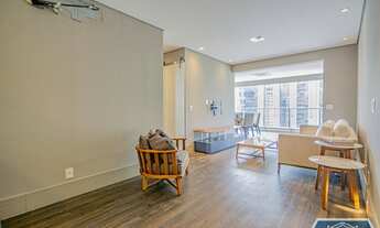 Imagem 3: Apartamento mobiliado para locação no Itaim!