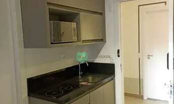 Imagem 7: Apartamento com 1 dormitório para alugar, 27 m² por R$ 4.260,00/mês - Vila Nova Conceição