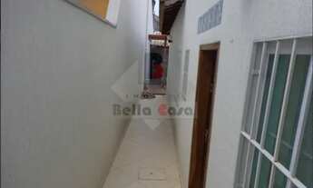 Imagem 3: Sobrado com 3 dormitórios e churrasqueira na Água Rasa