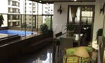 Imagem 4: Apartamento de 270m² com 4 quartos em Santana