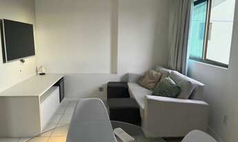 Imagem 2: Apartamento 1 quarto mobiliado, 100 metros do Mar, 49m2, 1 suíte no Pina