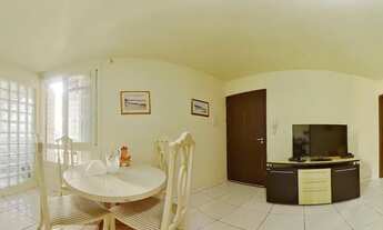 Imagem 1: Apartamento para Aluguel - Menino Deus, 1 Quarto, 54 m2