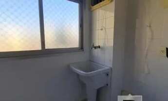 Imagem 3: Apartamento 50m2 2 dormitórios sala 1 banheiros cozinha 1 vaga