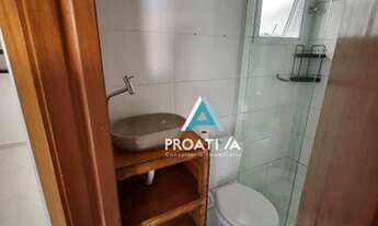 Imagem 6: Apartamento com 2 dormitórios para alugar, 39 m² - Vila Scarpelli - Santo André/SP