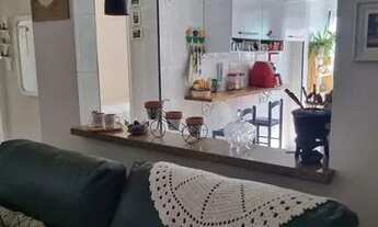 Imagem 6: 2 QUADRAS DA PRAIA. 2 DORMS 1SUITE COM VISTA MAR