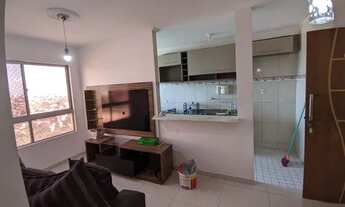 Imagem 5: Apartamento para aluguel possui 48 metros quadrados com 2 quartos