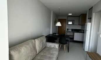 Imagem 2: Studio com 1 dormitório para alugar, 37 m² por R$ 3.116,00/mês - Centro - Guarulhos/SP