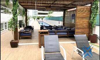 Imagem 3: Apartamento com 2 dormitórios para alugar, 70 m² por R$ 4.500,02/mês - Meireles - Fortalez