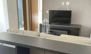 Imagem: Edf. Duo Design. Apartamento de 42m², 1