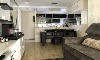 Imagem 5: Apê encantador na Vila Regente Feijó, esbanja personalidade e estilo em cada m²