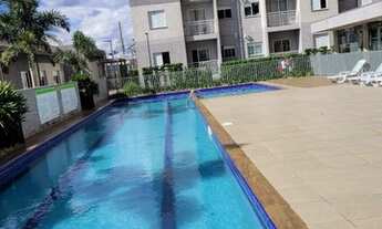 Imagem: Apartamento para aluguel tem 46 metros quadrados