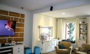 Imagem 2: Sobrado de 141 m² com 2 vagas, - Planalto Paulista