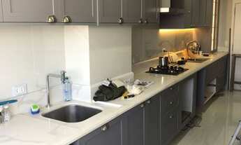 Imagem 4: Apartamento com 117 m2, 3 suítes, 2 vagas, mobiliado, varanda gourmet - em Belém - São Pau