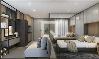 Imagem 4: Apartamento à Venda - Butantã, 1 Quarto, 24 m2