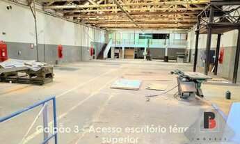 Imagem 5: Galpão Industrial para Venda ou Locação na Barra Funda