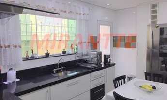 Imagem 3: Sobrado para venda com 140 metros quadrados com 3 quartos em Parque Mandaqui - São Paulo