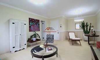 Imagem 2: Apartamento Locação 3 Dormitórios - 105 m² Cerqueira César