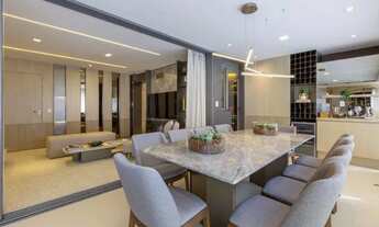 Imagem 4: Apartamento para venda com 143 m² com 3 quartos em Campo Belo - São Paulo - SP