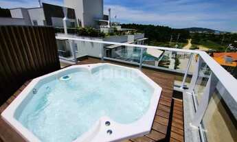 Imagem: Cobertura mobiliada com 2 dormitórios à