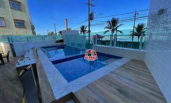 Imagem 3: Apartamento com 2 dormitórios à venda, 73 m² por R$ 265.000,00 - Vila Atlântica - Mongaguá