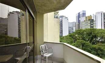 Imagem 3: Apartamento reformado na Consolação