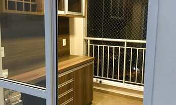 Imagem 2: Apartamento com 3 Quartos e 2 banheiros à Venda, 69m² por R$ 580.000