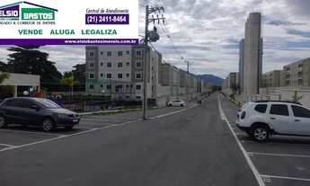 Imagem 7: Apartamento 1ª Locação 2 quartos Cond. Cedro Rosa em Benjamin do Monte Rio de Janeiro