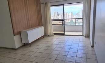 Imagem 2: Lindo apartamento 3 quartos sendo 1 suíte andar alto em Boa Viagem